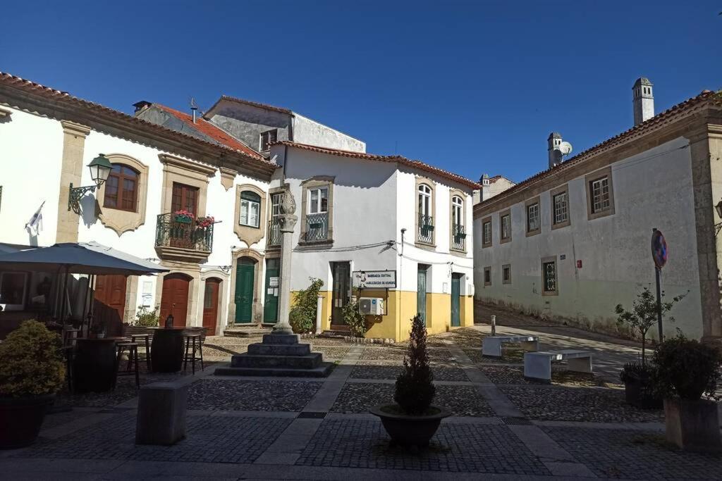 Casa Do Pelourinho Villa Coja Dış mekan fotoğraf